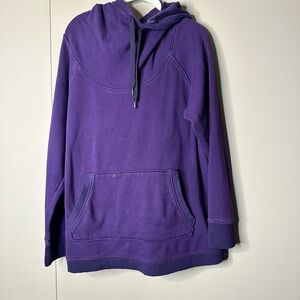 Active Life Deep Purple Hoodie